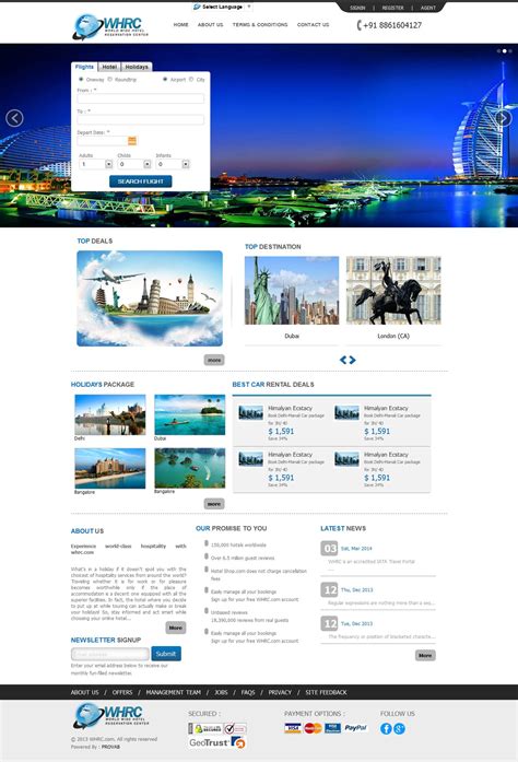 expedia extranet portal.